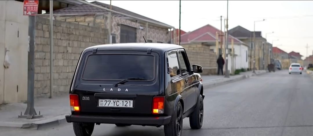 Toy karvanında avtoxuliqanlıq edən 7 nəfər saxlanıldı - FOTOLAR (VİDEO)